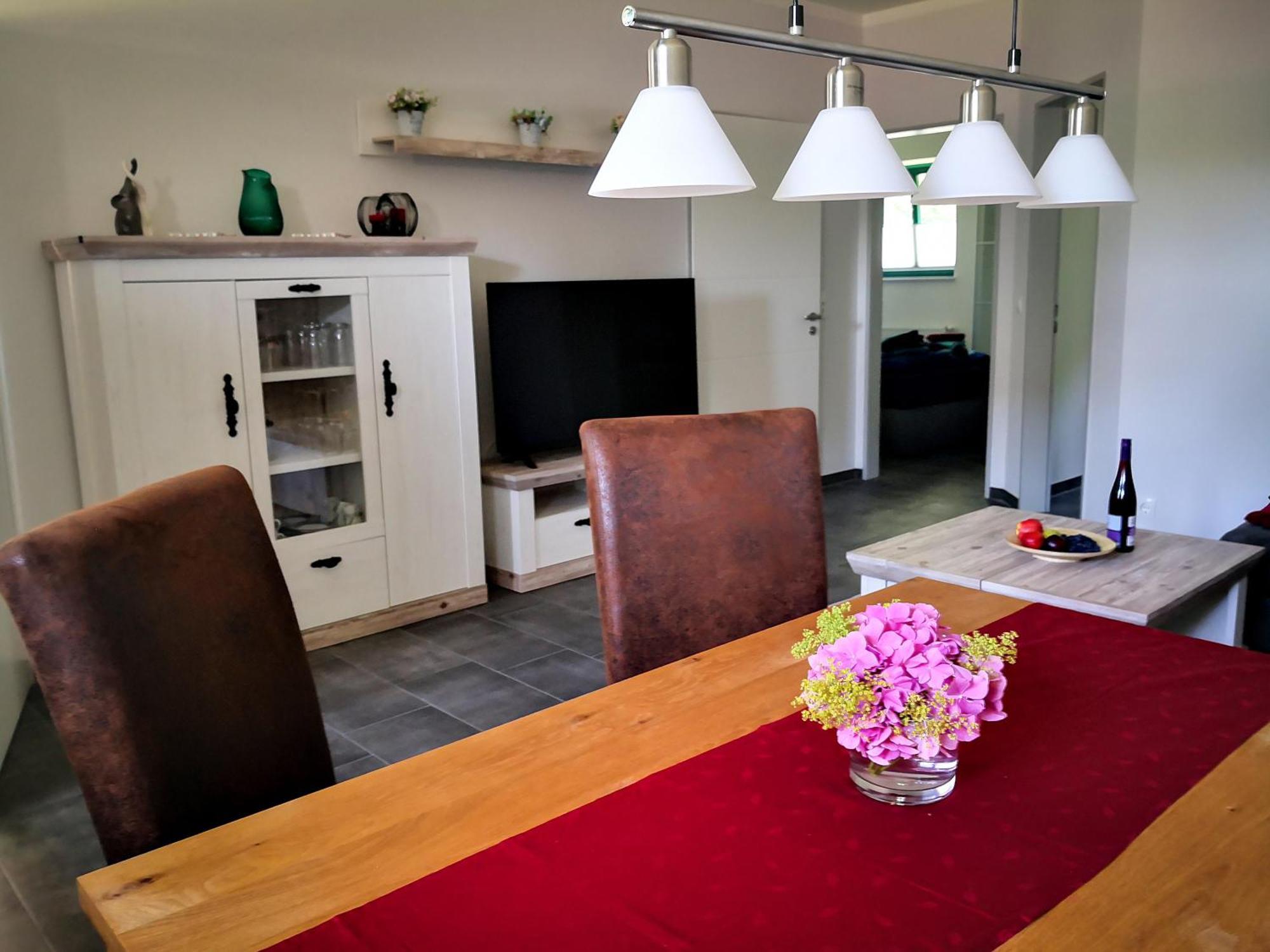 Auszeithof Otersen - Ferienwohnung 2 Kirchlinteln Eksteriør bilde
