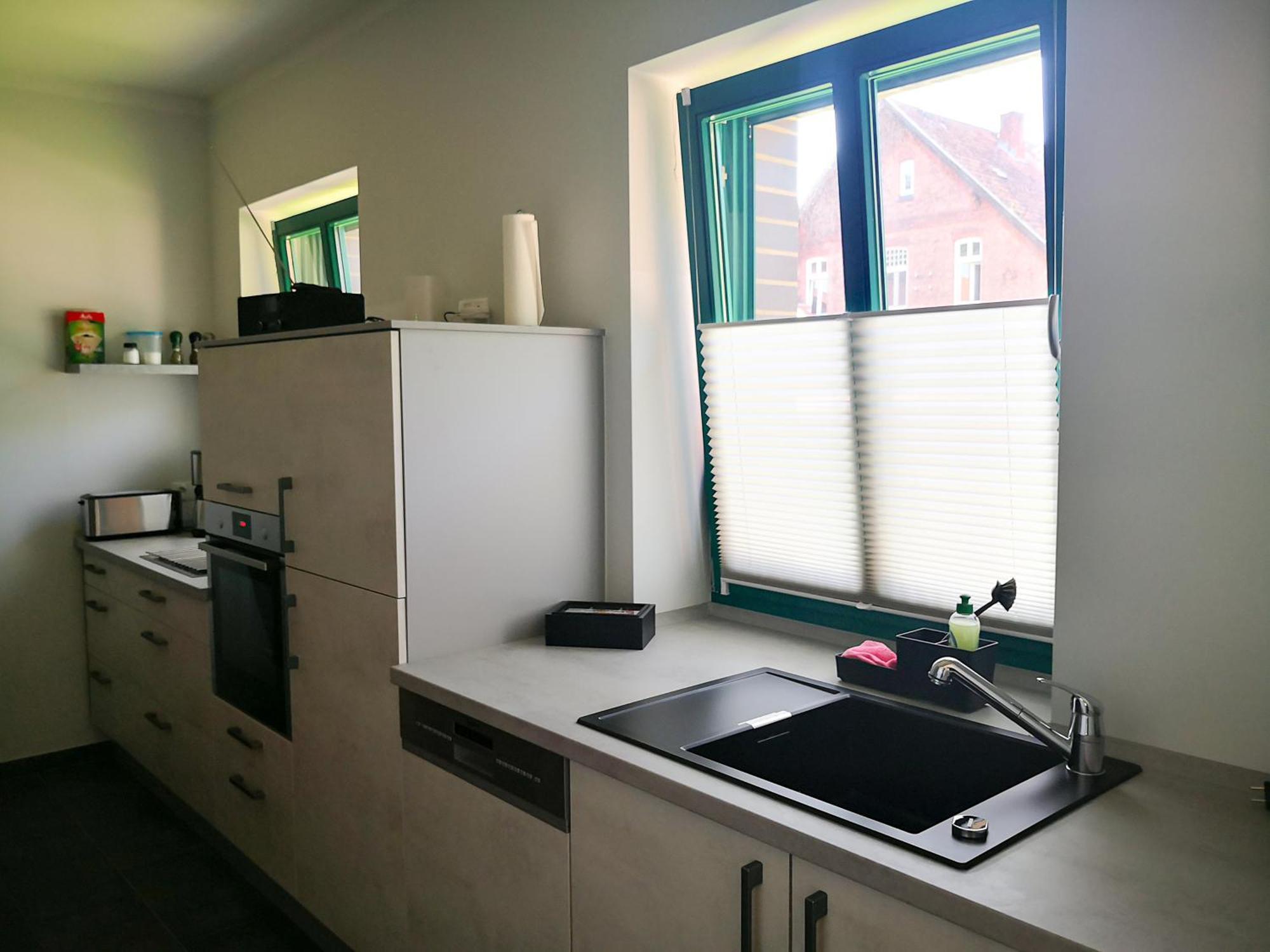 Auszeithof Otersen - Ferienwohnung 2 Kirchlinteln Eksteriør bilde