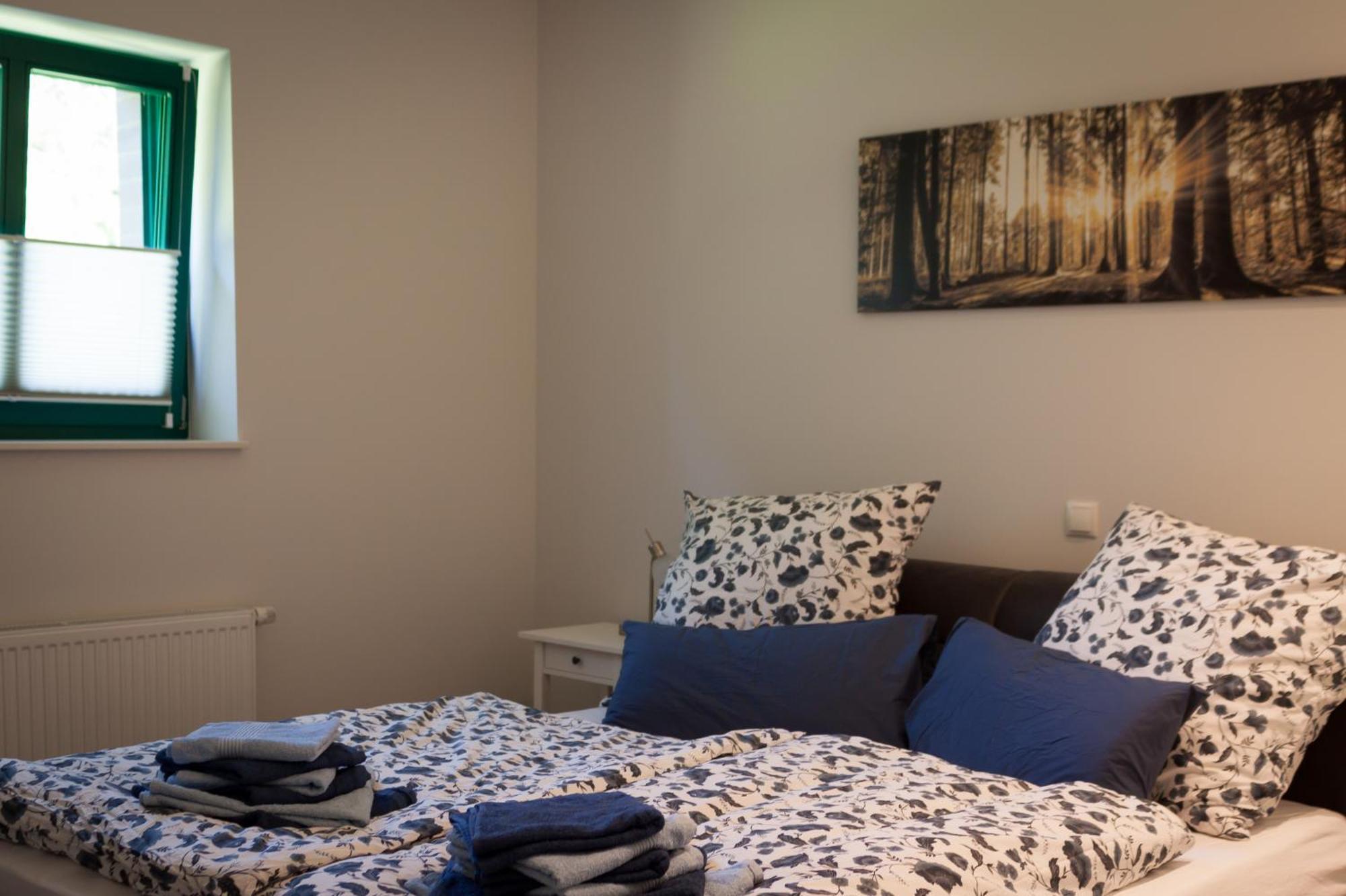Auszeithof Otersen - Ferienwohnung 2 Kirchlinteln Eksteriør bilde